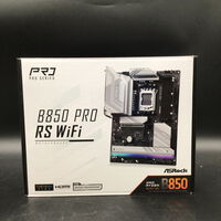 中古  ASRock B850 Pro RS WiFi (B850 AM5 ATX DDR5) 175467 