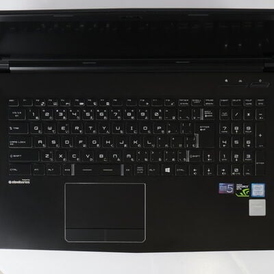 【通販センター】中古  THIRDWAVE GALLERIA GCF1060GF(Intel Core i7 8750H/16GB/SSD256GB+HDD1TB/なし/NVIDIA GeForce GTX 1060/15.6/1920x1080/Wi-Fi/W11H64 MAR) 185447 