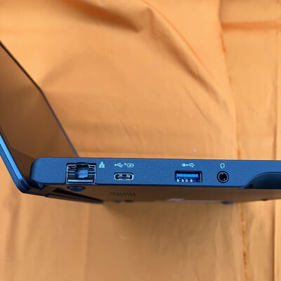 【なんば店】中古  FUJITSU LIFEBOOK U6312/K (INTEL Core i5 1245U /16GB/SSD256GB/-/オンボード/13.3/1920x1080/Wi-Fi/WEBCAM/W11H64/MicrosoftOffice H&B 2024付) 181332 