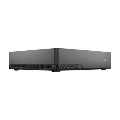 Fractal Design  Node 202 Black w/ Anode SFX Bronze 450W FD-MCA-NODE-202-AB (Mini-ITX 450W電源搭載) 