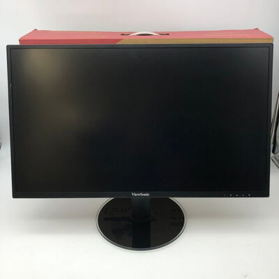 【大分店】中古  Viewsonic VA2419-SMH-7 (23.8”W 1A1H 5ms IPS) 182907 