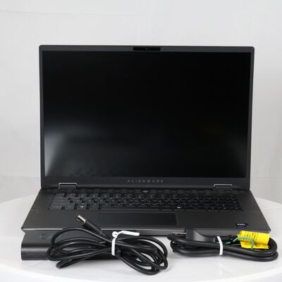 【通販センター】中古  Dell Alienware m16 R2(Intel Core Ultra 9 185H/32GB DDR5 (PC5)/SSD1TB/なし/NVIDIA GeForce RTX 4070 8GB Laptop GPU/16/2560x1600/Wi-Fi/W11H64 MAR) 203700 