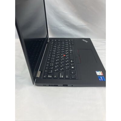 【仙台店】中古  Lenovo ThinkPadL13 Gen2 (Core i7-1165G7/16GB/SSD 256GB/-/-/WLAN/13.3インチFHD/W11P/-) 3240010658 