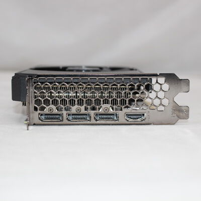 【通販センター】中古  【LHR版】Palit NE63060019K9-190AF V1 (RTX3060 12GB) 146428 