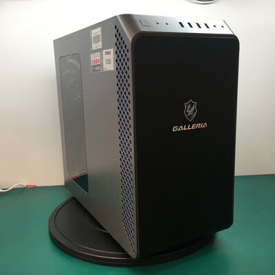 【佐賀南部バイパス店】中古  THIRDWAVE GALLERIA RM7C-R47(i7 14700F/32GB/SSD1TB/ドライブなし/RTX4070_12G/W11H) 5250001266 