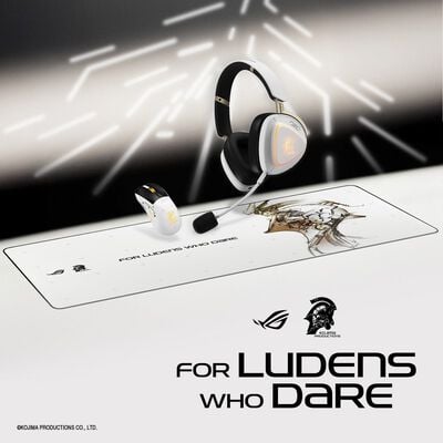 ASUS  ROG Keris II Origin-KJP Gaming Mouse 