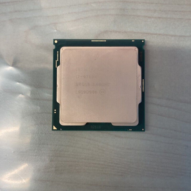 PCパーツ COREi7 9700 Amazon | コンピューター コア I7-9700 I7 9700 3.0 GHz 8 コア