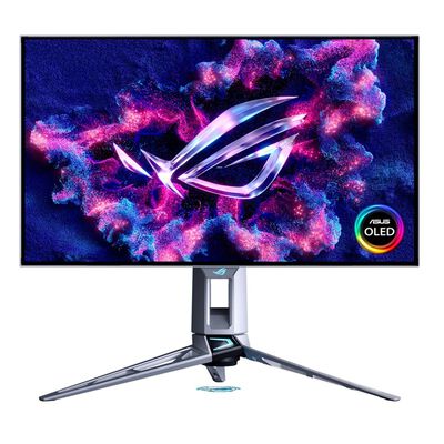 ASUS  ROG Swift OLED PG27AQWP-W (26.5インチワイド 液晶モニター) 