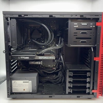 【宇都宮鶴田店】中古  iiyama LEVEL-R059 (i7 11700K/32GB/SSD512GB+1TB/RTX3070/W11H) 5280001864 