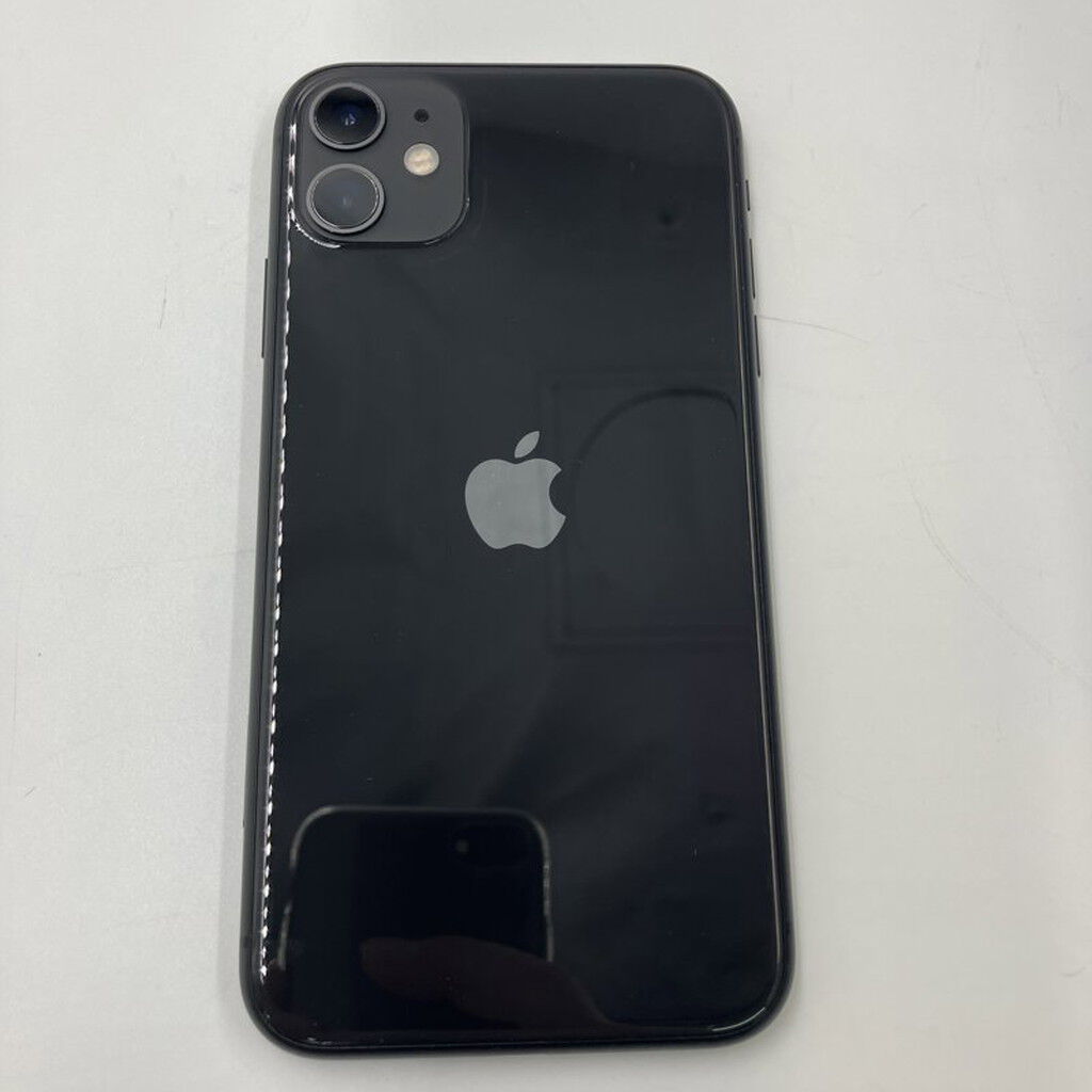 【中古】iPhone11 128GB ブラック良品 iPhone 11 128GB 中古 15,000円 | ネット最安値の価格比較 プライスランク