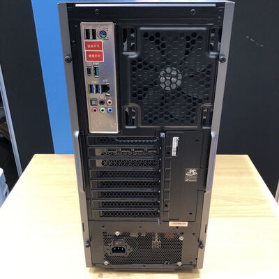 【甲府飯田店】中古  THIRDWAVE GALLERIA ZA9C-R38T(i9 12900K/32GB/SSD2TB/RTX3080Ti/W11H) 4720003167 