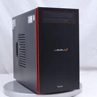 中古  iiyama LEVEL&infin;(Intel Core i5 12400/16GB DDR4 (PC4)/SSD1TB/DVDマルチ/NVIDIA GeForce RTX 3060 Ti 8GB/Wi-Fi/W11H64 MAR) 203992 