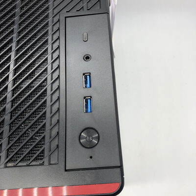 【宇都宮鶴田店】中古  インバースネット FRONTIER FRGK (Ryzen 7 5700X/32GB/SSD1TB/RTX5060/W11H) 5280001452 
