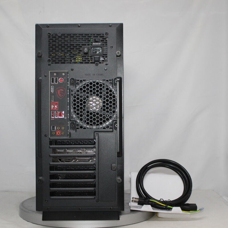 中古 Original PC(Intel Core i9 9900K/16GB DDR4 (PC4)/SSD2TB/なし