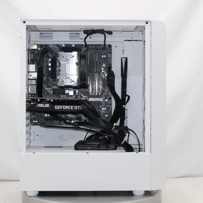 【通販センター】中古  Original PC(Intel Core i5 9400/16GB DDR4 (PC4)/SSD512GB/なし/NVIDIA GeForce GTX 1660 SUPER 6GB/W11H64 MAR) 196958 