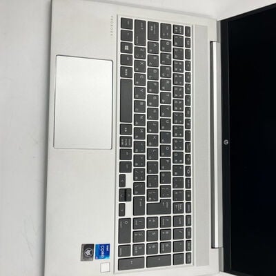 【なんば店】中古  HP ProBook 450 G9 (i7 1255U/8GB/SSD256GB/WLAN/15.6FHD) 3280022761 