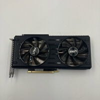 中古  Palit NE63060T19K9-190AD (RTX3060 12GB) 144782 