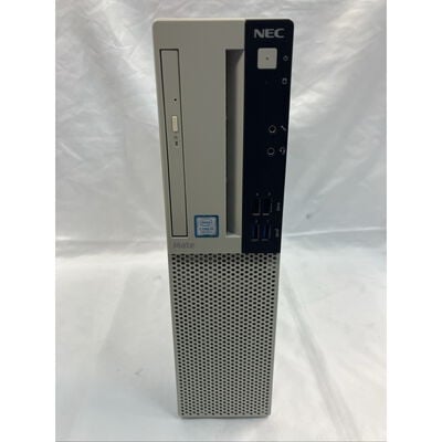 【仙台店】中古  NEC PC-MRM29LZ7AAS5 (Core i5-9400/8GB/HDD 500GB/SMt/-/-/W11P/-) 3240010200 