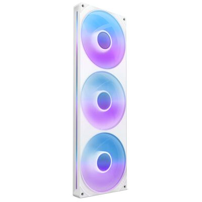 NZXT  F420 RGB Core RF-U42HF-W1 (ホワイト) 