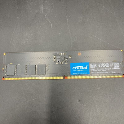 【熊本浜線店】中古  PC5-44800 16GB デスクトップ用 149153 