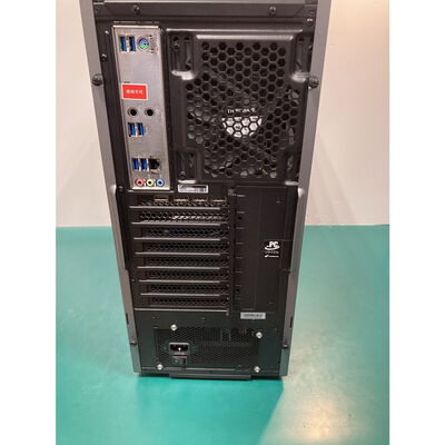 【富山本郷店】中古  THIRDWAVE GALLERIA XA7R-R47 (Ryzen 7 5700X/32GB/SSD1TB/RTX4070/W10H64) 4760001210 