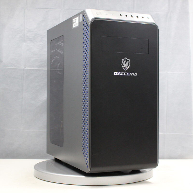 中古 THIRDWAVE GALLERIA SK(Intel Core i7 12700/16GB/SSD500GB
