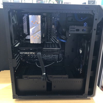 【甲府飯田店】中古  THIRDWAVE GALLERIA XA7C-R36T (i7 12700/16GB/SSD1TB/RTX3060Ti) 4720001403 
