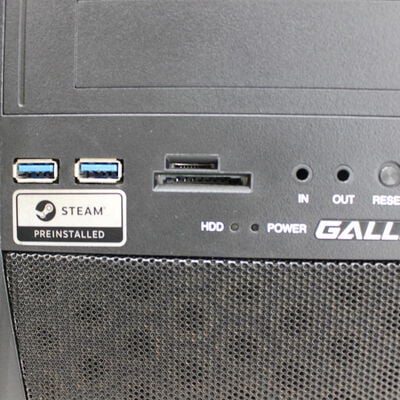 【通販センター】中古  THIRDWAVE GALLERIA KT(Intel Core i7 9700/16GB/SSD512GB/DVD-ROM/NVIDIA GeForce GTX 1660 SUPER 6GB/W11H64 MAR) 183259【10/30値下げ!】