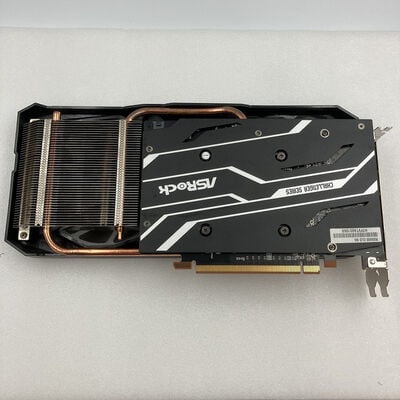 【新潟店】中古  ASRock RX6600 CLD 8G(RX 6600 8GB) 147695 