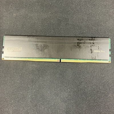 【大宮店】中古  PC4-25600 32GB デスクトップ用(DDR4-3200) 143224 