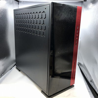 【宇都宮鶴田店】中古  マウスコンピューター MP-i1630PA1-SMM (i7 8700K/32GB/GTX1080Ti) 5280001466 