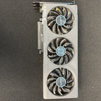 中古  GIGABYTE GV-N406TEAGLE-8GD (RTX4060Ti 8G) 175554 