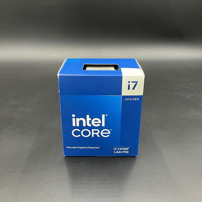 【熊本浜線店】中古  INTEL Core i7 14700F (1700/2.1G/33M/C20/T28) 162951 