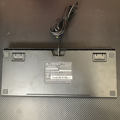 【富士青葉店】中古  Razer BlackWidow V3 Tenkeyless JP - Green Switch 5070001285 