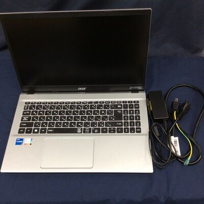 【川崎店】中古  acer aspire3 N22C6(i5-1235U/16GB/SSD512GB/15.6inch/FHD/有線LAN/WiFi/W11H) 3170006530 