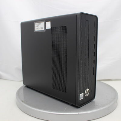 【通販センター】中古  HP 280Pro G5(Intel Core i5 10400/32GB DDR4 (PC4)/SSD1TB/DVDマルチ/オンボード/W11H64 MAR) 197025 