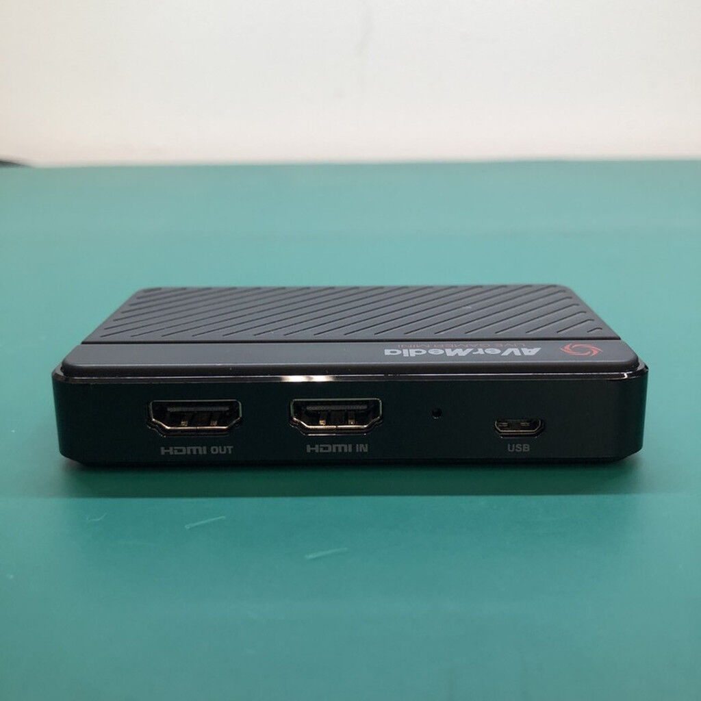 その他 AVerMedia LIVE GAMER MINI GC311 GC311 1080p60 HDMI Capture Card for Streaming | AVerMedia
