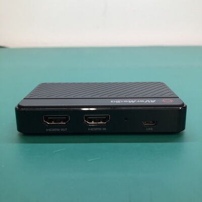 【津ラッツ店】中古  AVewMedia Live Gamer MINI GC311 4990000841 