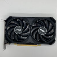 中古  MSI GeForce RTX 4060 Ti VENTUS 2X BLACK 8G OC?(RTX4060Ti 8GB) 158559 
