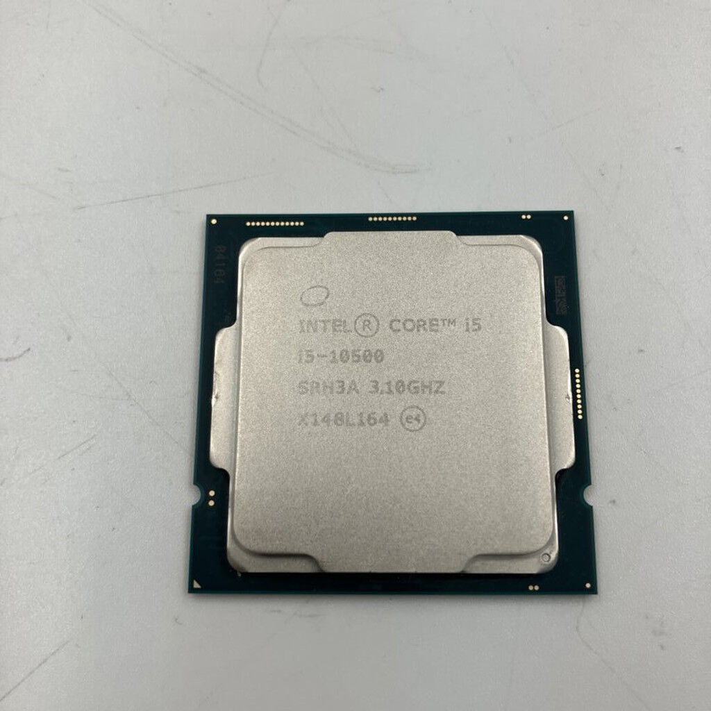 i5 10500 intel 中古　一枚 中古 INTEL Core i5 10500 (1200/3.1G/12M/C6/12) 142723 （362625