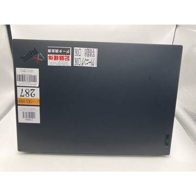 【仙台店】中古  Lenovo ThinkPad X1 Carbon Gen 10 (Core i5-1235U/8GB/SSD256GB/-/-/WLAN/13.3UWXGA/W11P/-) 3240011332 