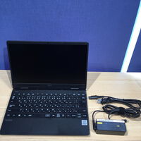 中古  NEC VersaPro VRT10C-6 (INTEL Core i5 10210Y 1.0GHz/8GB/SSD256GB/-/オンボード/12.5/1920x1080/Wi-Fi/WEBCAM/W11H64) 182746 