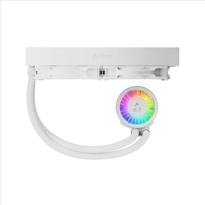 ARCTIC  Liquid Freezer III Pro 280 A-RGB White ACFRE00187A (ホワイト) 