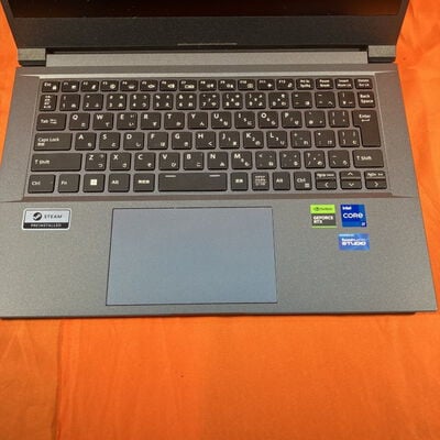 【なんば店】中古  THIRDWAVE GALLERIA RM7C-R45 (i7-13700H/16GB/SSD1TB/RTX4050/14FHD) 3280021640 