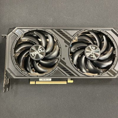 【大宮店】中古  各社 GeForce RTX4060Ti (8GB PCI-E) 158565 