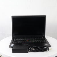 中古  Lenovo ThinkPad T490s (Core i5-8265U/8GB/オンボード) 202998 