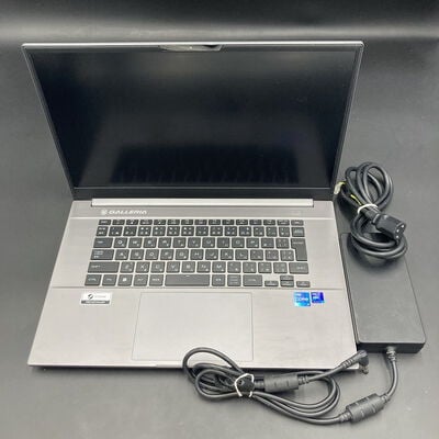 【熊本浜線店】中古  GALLERIA UL7C-AA2(i7-12700H/16GB/SSD1TB/ARC A730M/W11H) 3410011468 