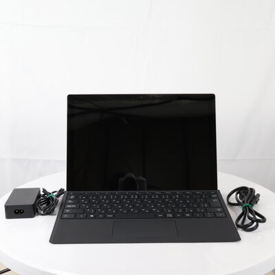 【通販センター】中古  Microsoft Surface Pro 7+(i5-1135G7/8GB/SSD256GB)(Intel Core i5 1135G7/8GB DDR4 (PC4)/SSD256GB/なし/オンボード/12.3/2736x1824/Wi-Fi/Windows 11 Home 64bit) 191497 