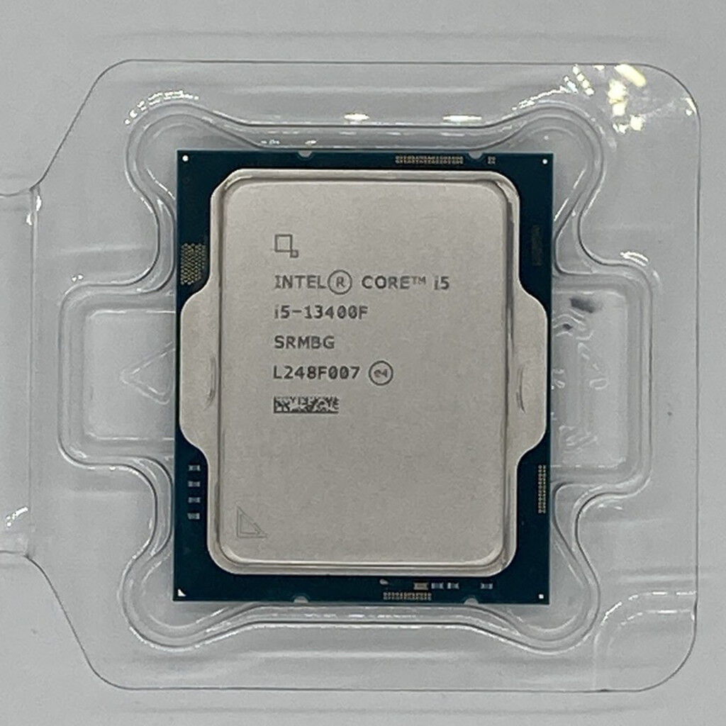 中古 INTEL Core i5 13400F (1700/2.5G/20M/C10/T16) 154214