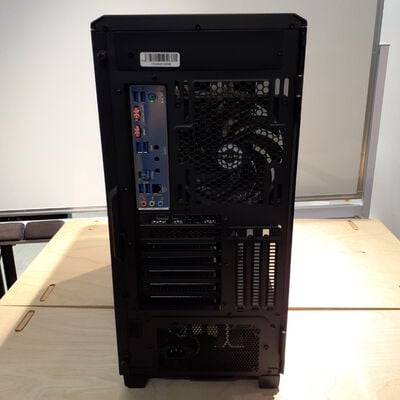 【鹿児島店】中古  FRONTIER　PC(Ryzen 7 3700X/16GB/SSD1TB/HDD2TB/RTX3070/W11H) 4700000799 